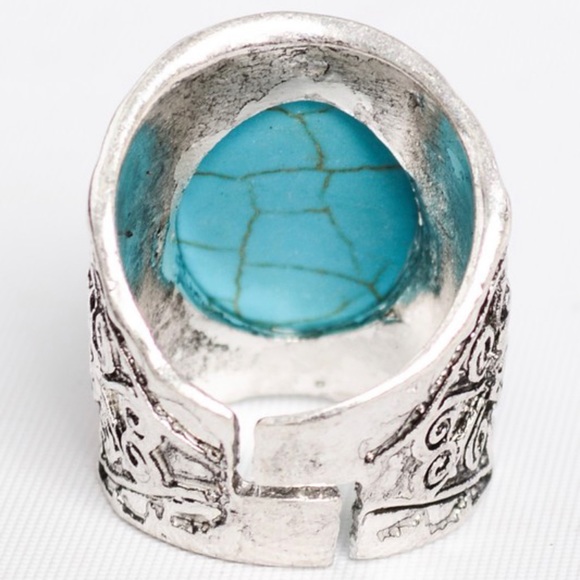 Turquoise Ring - Picture 3 of 3